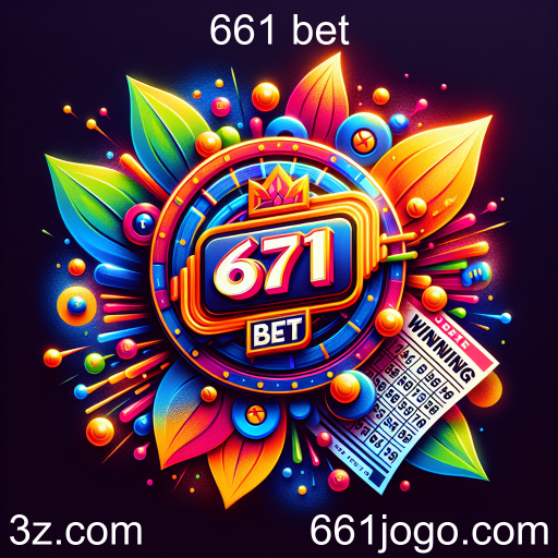 A Emoção da Loteria no 661 bet: Jogue e Ganhe