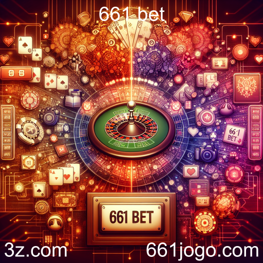Novidades Imperdíveis na Categoria de Notícias da 661 Bet