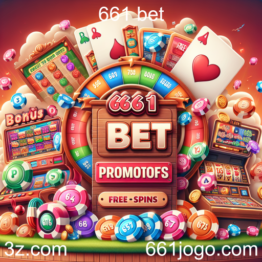 Current Promotions Aproveite as Promoções Imperdíveis do 661 Bet e Aumente Seus Ganhos!